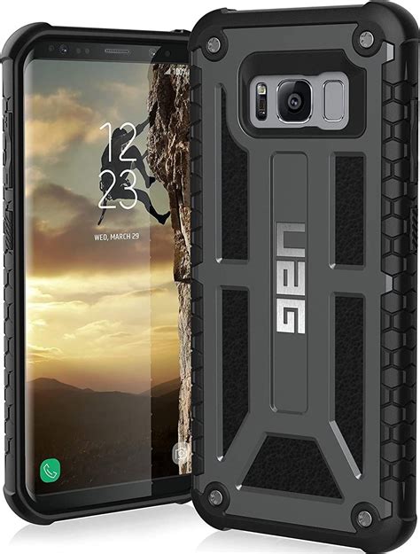 uag case s8 drop test|Monarch Series Cases .